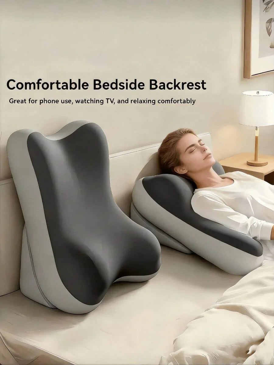 Adjustable & Removable Ergonomic Memory Foam Wedge Cushion