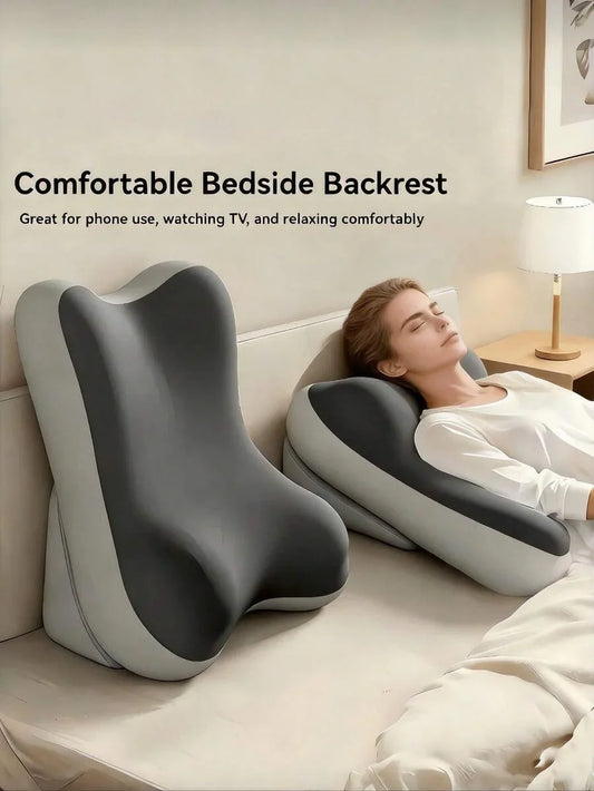 Adjustable & Removable Ergonomic Memory Foam Wedge Cushion