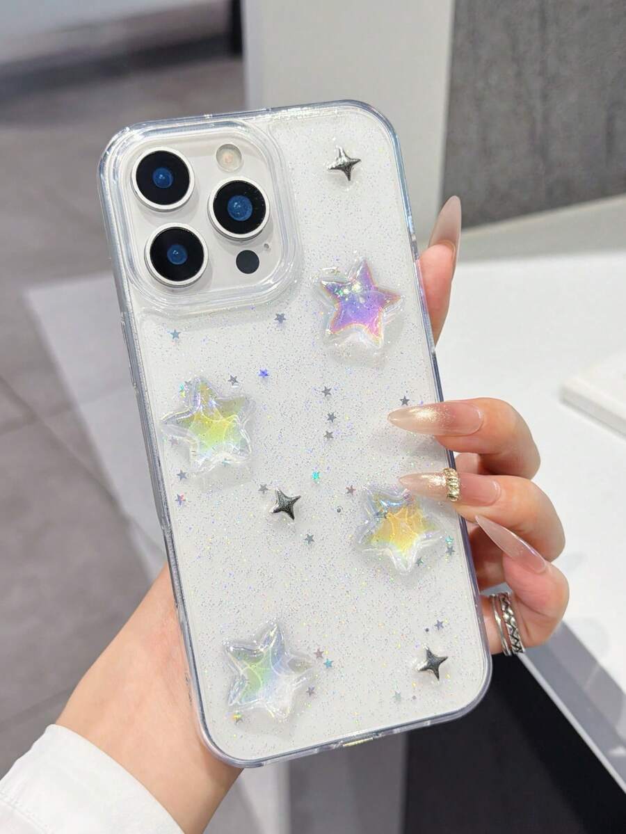 Shockproof Fashion Phone Case Butterfly Element