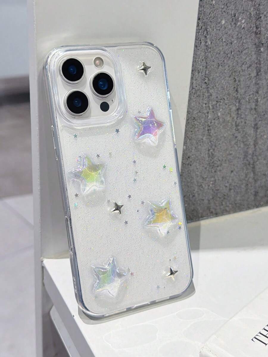 Shockproof Fashion Phone Case Butterfly Element