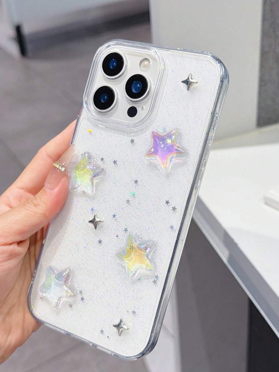Shockproof Fashion Phone Case Butterfly Element