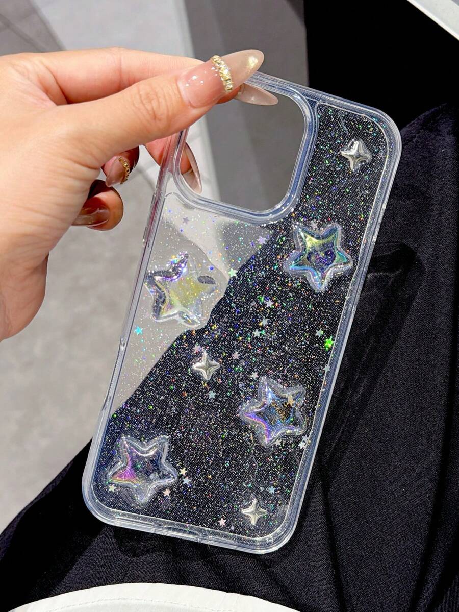 Shockproof Fashion Phone Case Butterfly Element