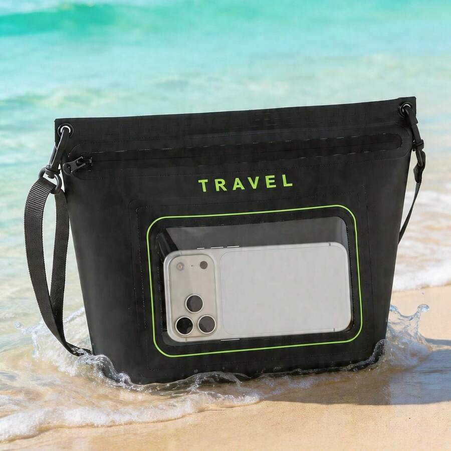 Large Capacity Waterproof Touch Screen Dry Bag