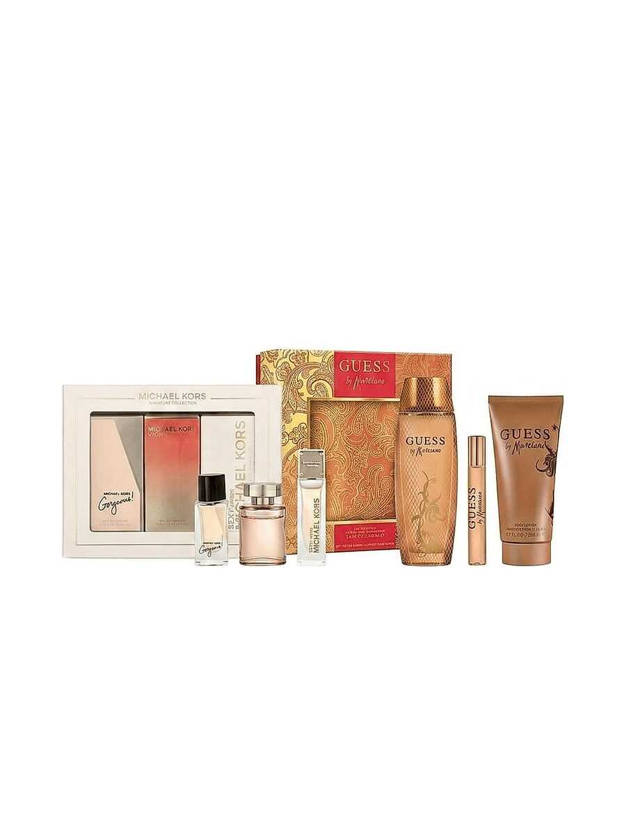 Michael Kors [Perfume Bundle] 3 Pcs Eau De Parfum Gift Set