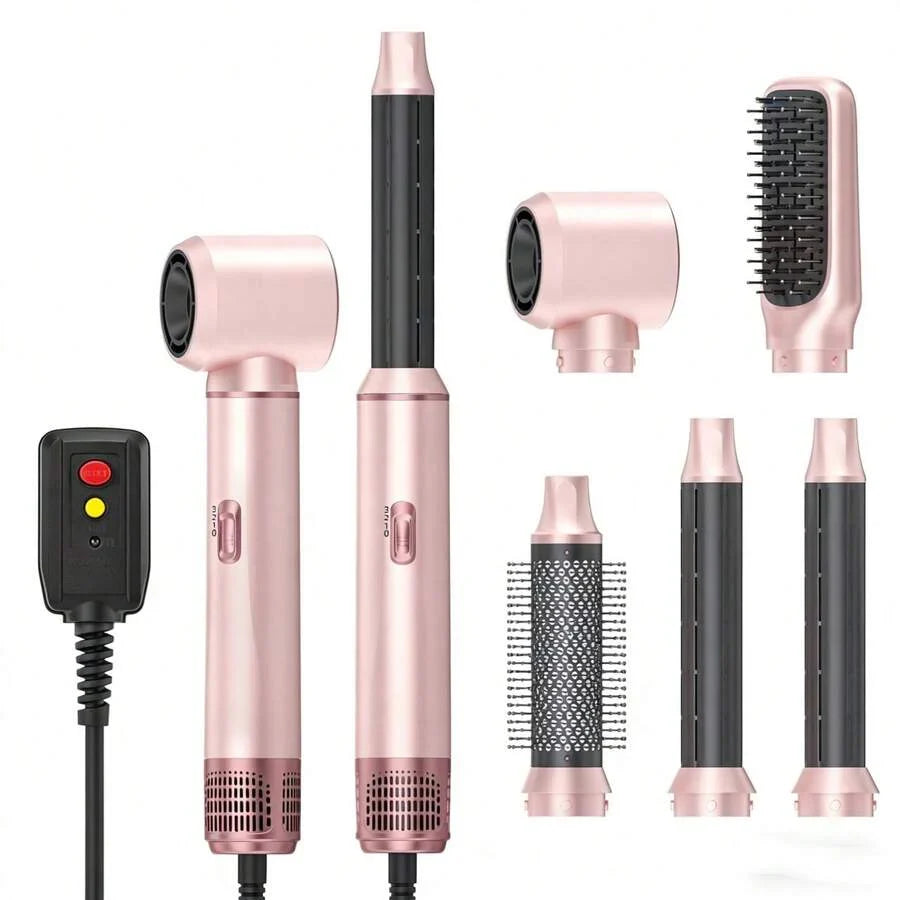 UKLISS Upgraded 5-In-1 Multifunctional Hair Styling Set
