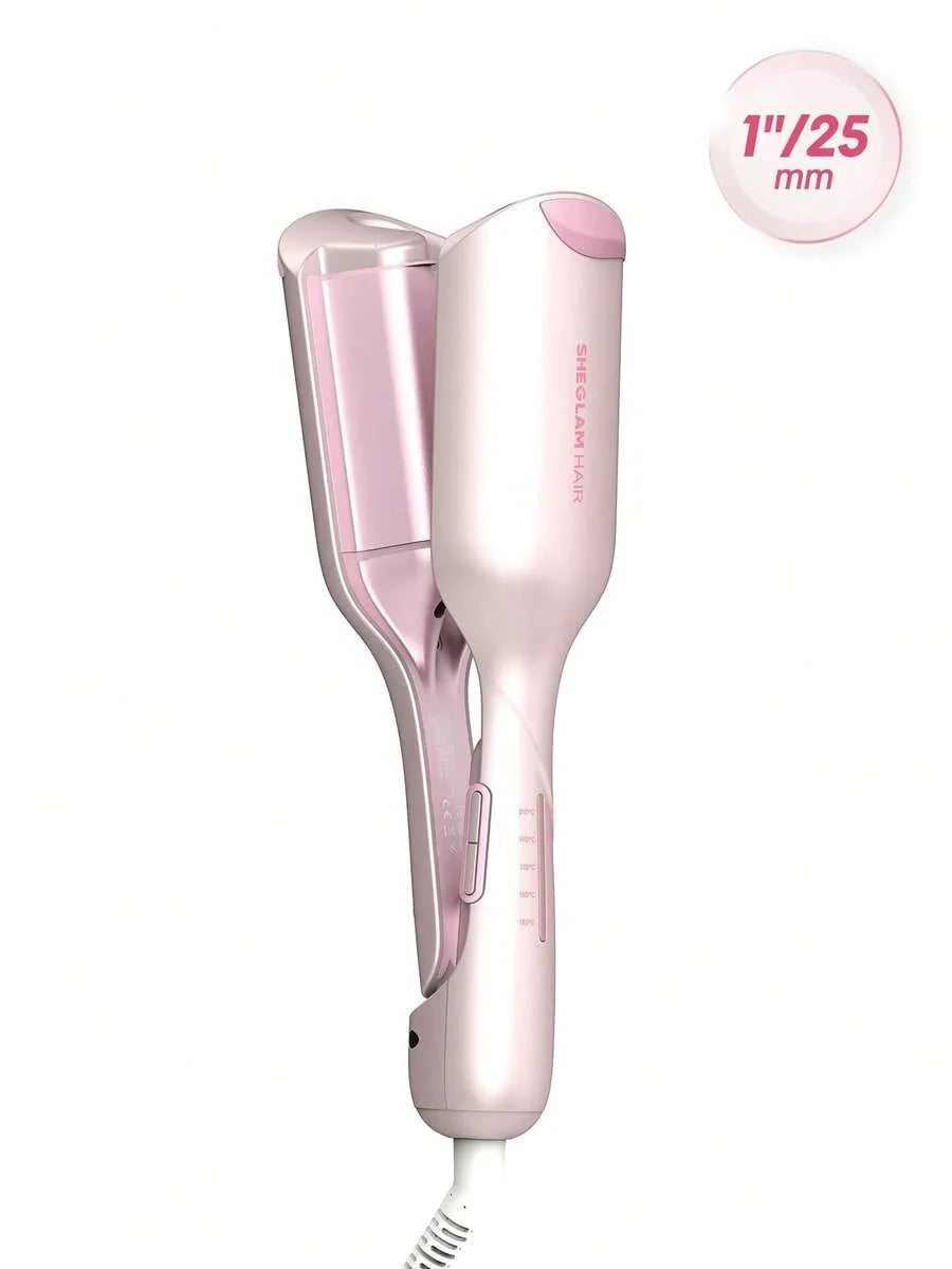 SHEGLAM HAIR Cupid's Charm Beach Babe Hair Waver