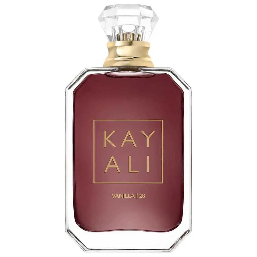 KAYALI Vanilla 28 Eau De Parfum 3.4 Oz Warm Sweet Vanilla Perfume