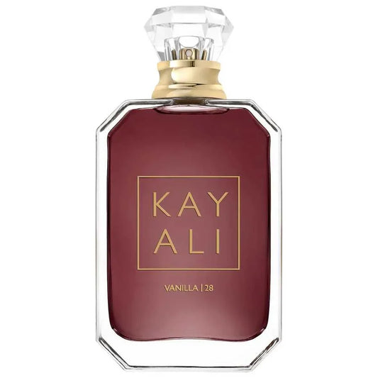 KAYALI Vanilla 28 Eau De Parfum 3.4 Oz Warm Sweet Vanilla Perfume