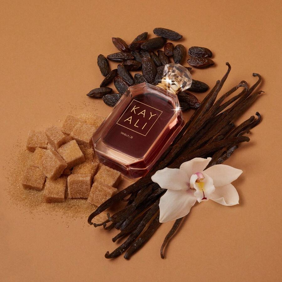 KAYALI Vanilla 28 Eau De Parfum 3.4 Oz Warm Sweet Vanilla Perfume