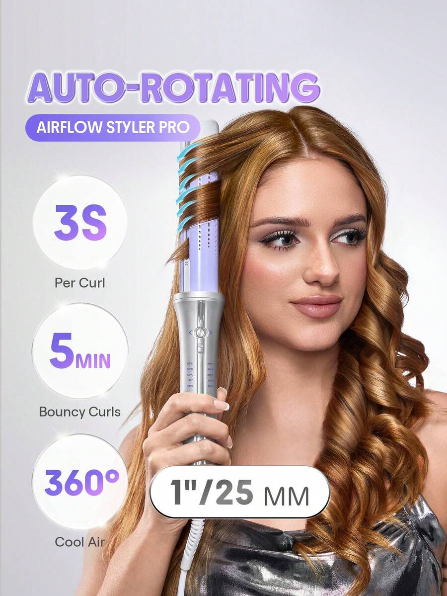 SHEGLAM HAIR One Touch Airflow Styler