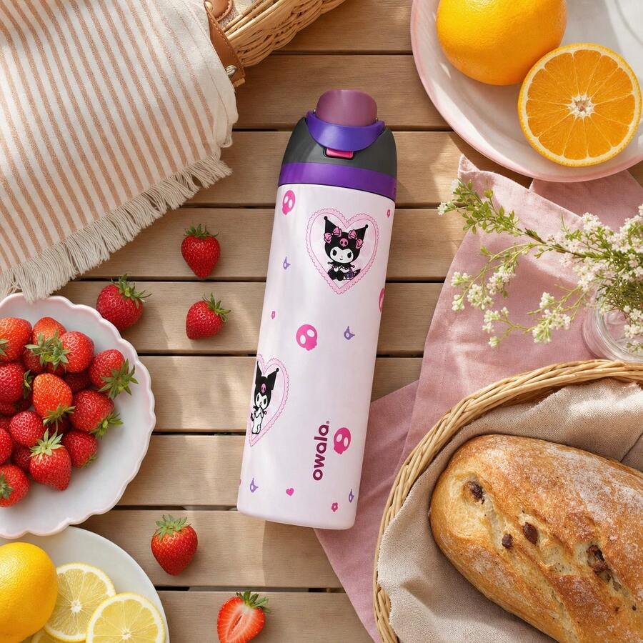 Owala FreeSip Water Bottle 24oz, Stylish Limited Edition