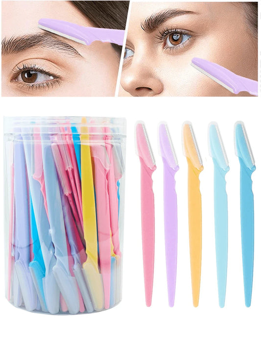 Exfoliating Tool Set - Unisex Facial Razors