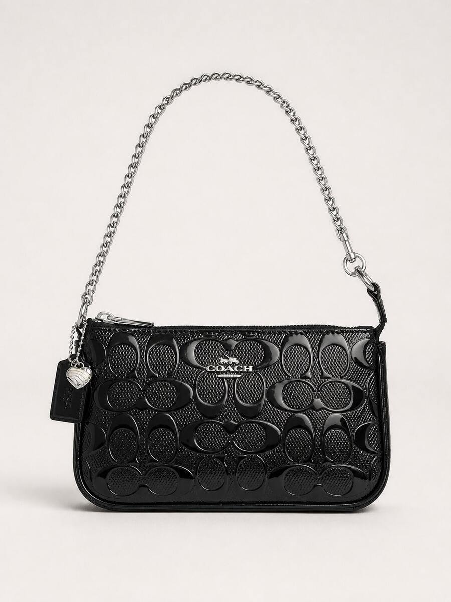 Coach Nolita 19 In Signature Leather bag