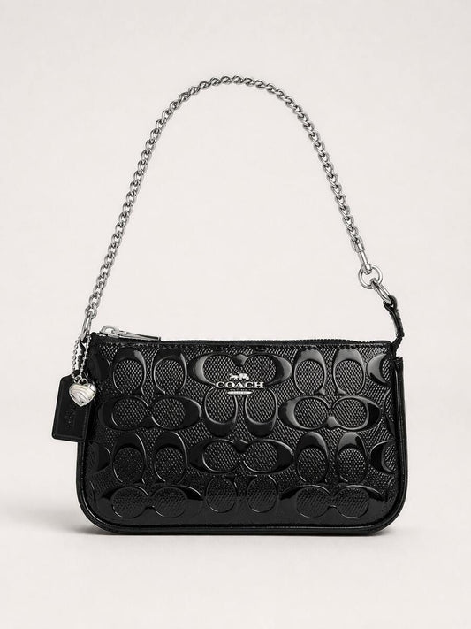 Coach Nolita 19 In Signature Leather bag