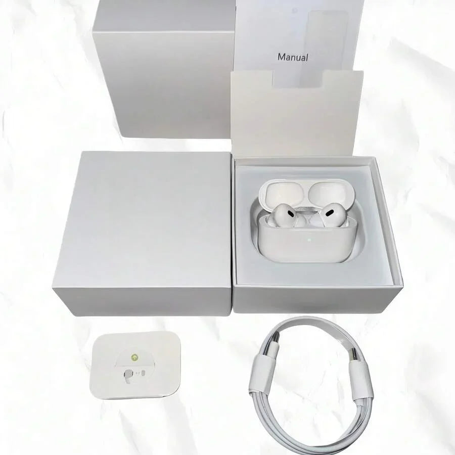 Pro 2 Bluetooth Earphones, Bluetooth 5.3 Wireless Earbuds With Noise Cancelling