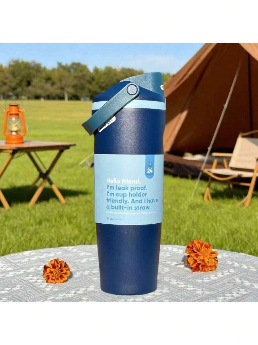 Owala 30oz Stainless Steel Sports Water Bottle