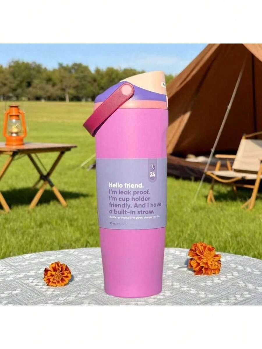 Owala 30oz Stainless Steel Sports Water Bottle