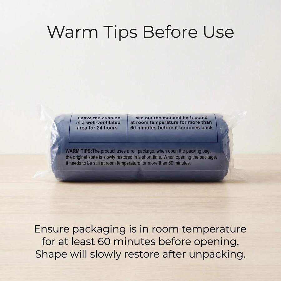 Adjustable & Removable Ergonomic Memory Foam Wedge Cushion