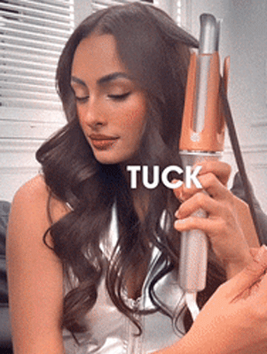 SHEGLAM HAIR It-Curl One-Touch Instant Curler Automatic Curling Iron