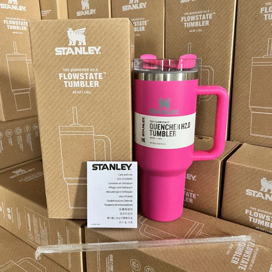 Stanley Quencher ProTour Flip Straw Tumbler