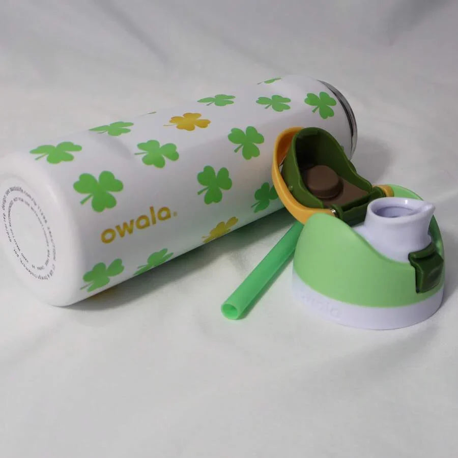 Owala FreeSip Water Bottle 24oz , Exquisite Stainless Steel