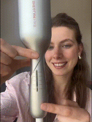 SHEGLAM HAIR Cupid's Charm Beach Babe Hair Waver