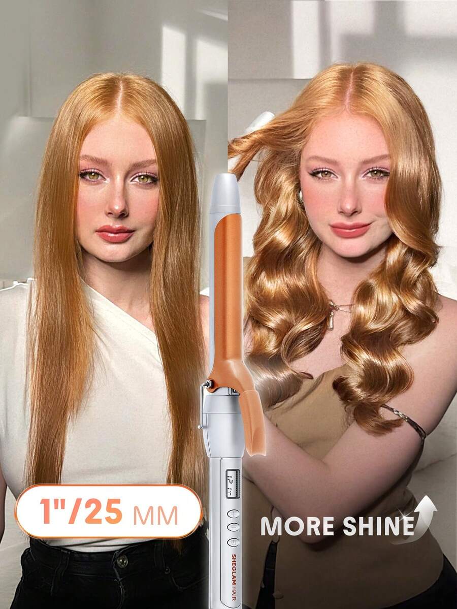 SHEGLAM HAIR It-Curl Curling Iron