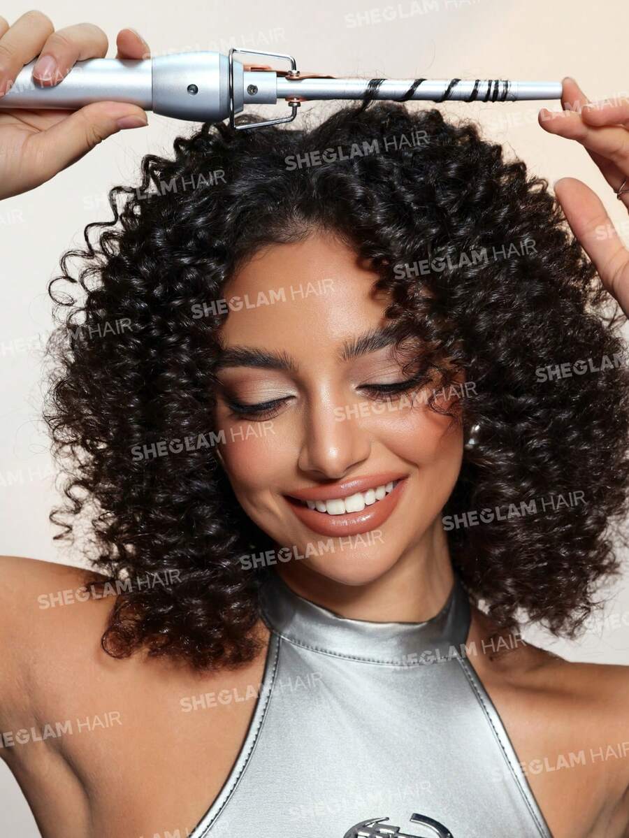 SHEGLAM HAIR Curling Iron,Curling Iron