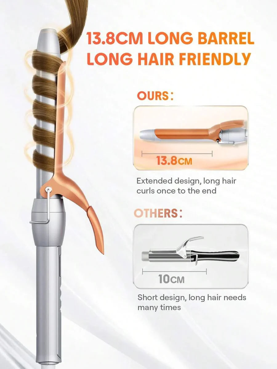 SHEGLAM HAIR It-Curl Curling Iron
