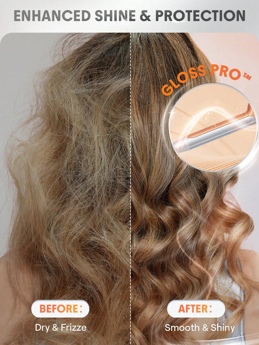 SHEGLAM HAIR It-Curl Curling Iron