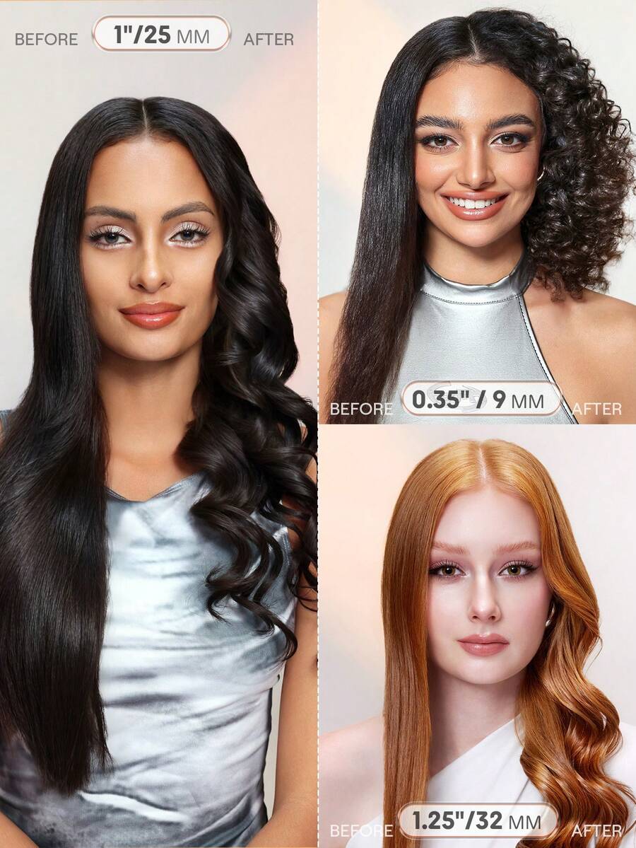 SHEGLAM HAIR It-Curl Curling Iron