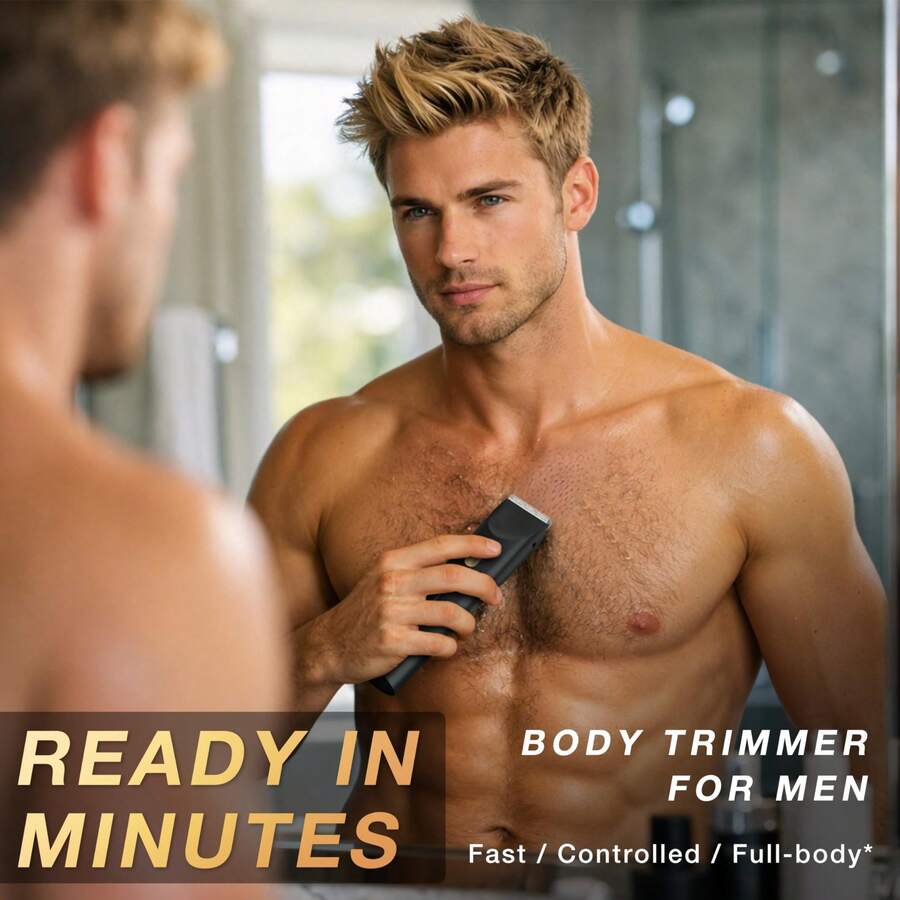 2 In 1 Women Electric Razor & Bikini Trimmer