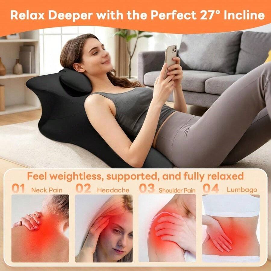 1pc 3rd Generation Ergonomic Hip Cushion