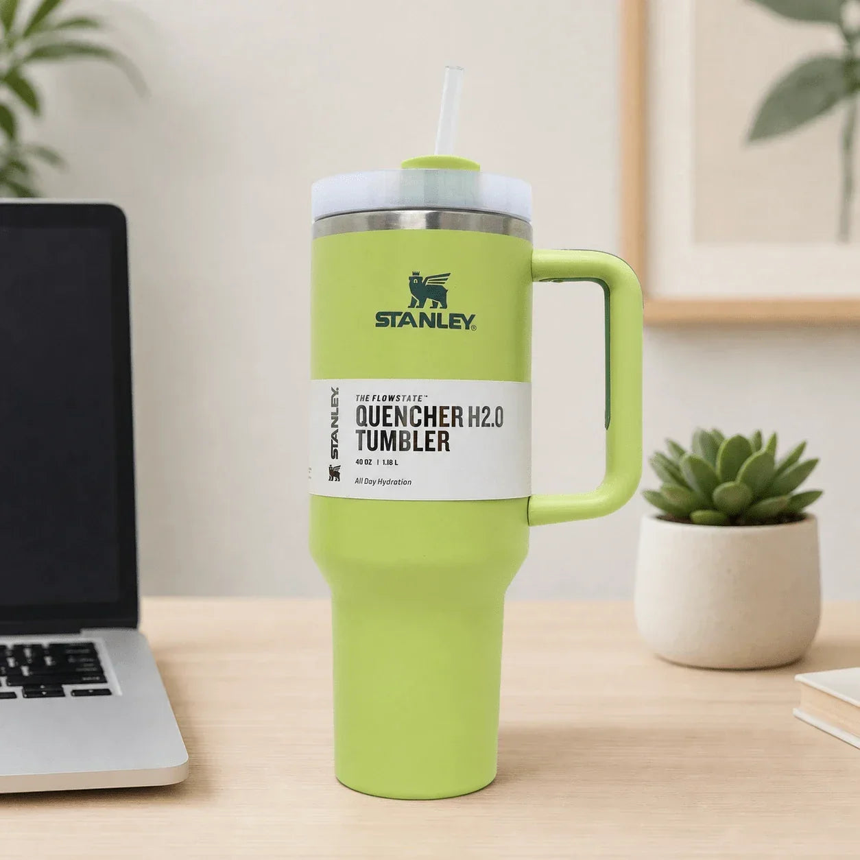 STANLEY H2.0 Flowstate Tumbler