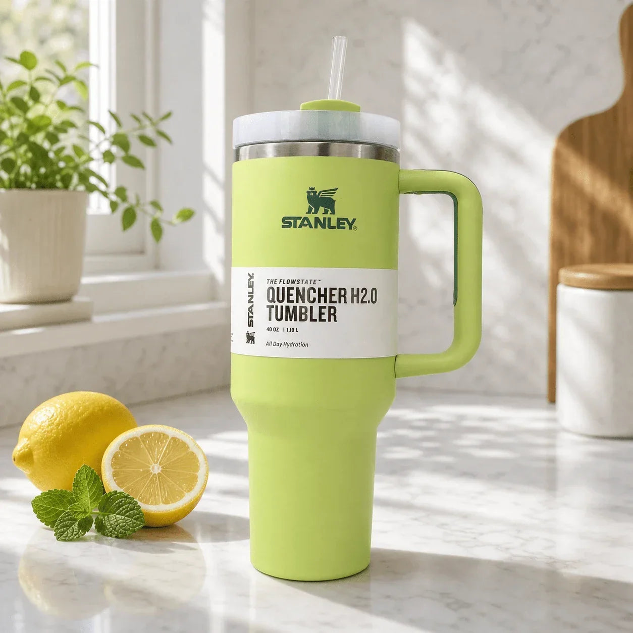 STANLEY H2.0 Flowstate Tumbler
