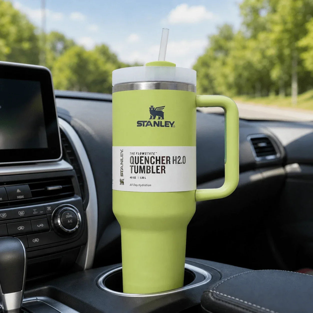 STANLEY H2.0 Flowstate Tumbler