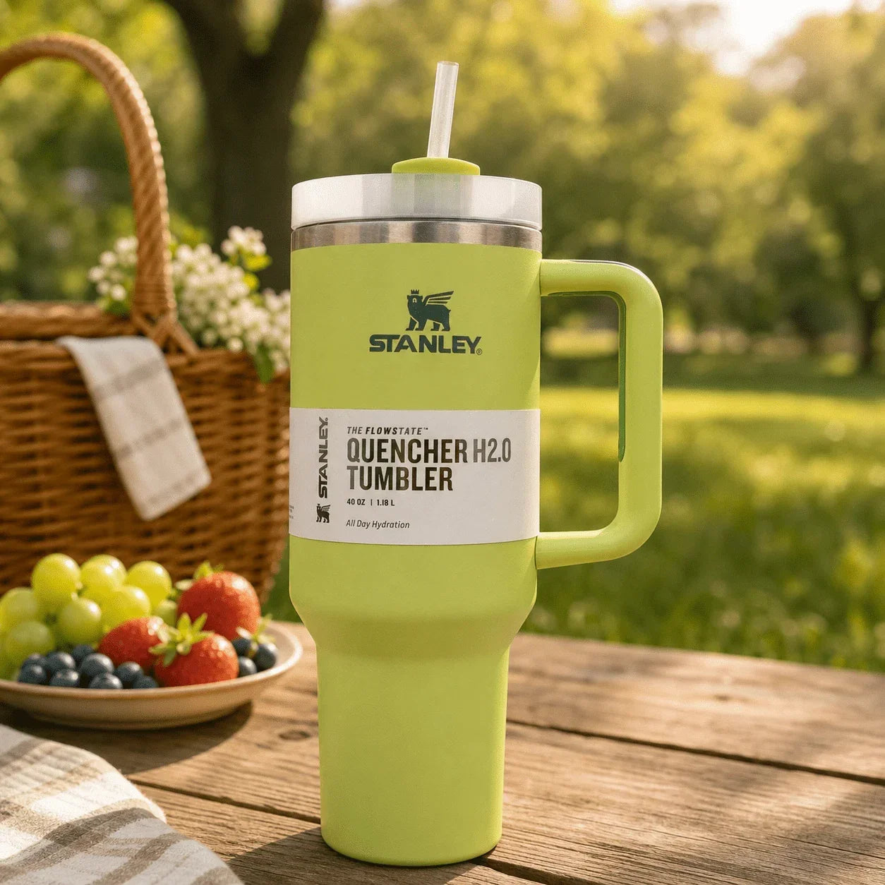 STANLEY H2.0 Flowstate Tumbler