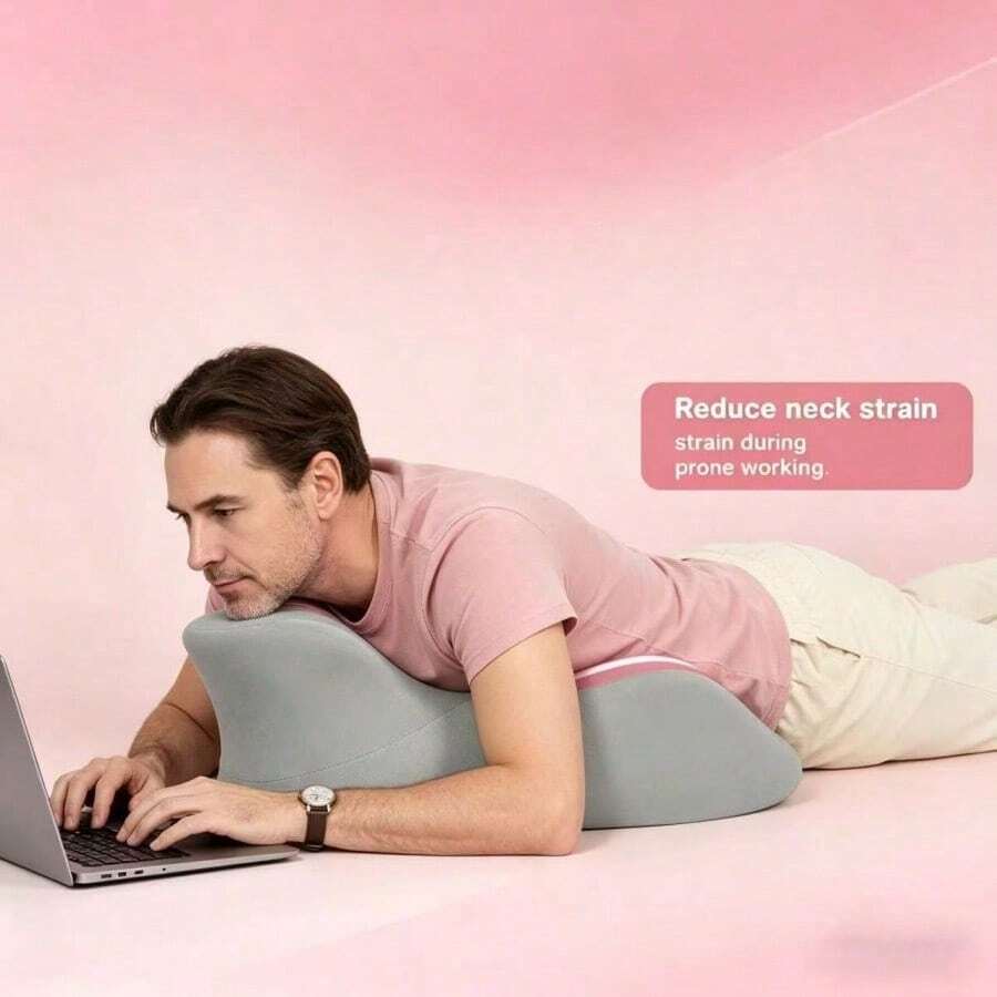 1pc 3rd Generation Ergonomic Hip Cushion