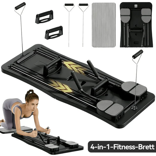 Pilates Board - Pilates Reformer Set