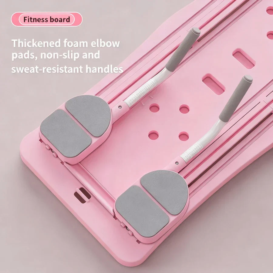 Pilates Board - Pilates Reformer Set