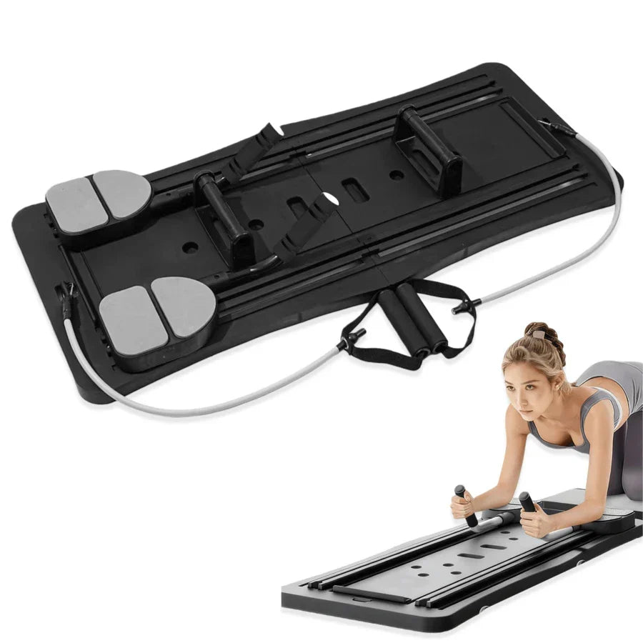 Pilates Board - Pilates Reformer Set