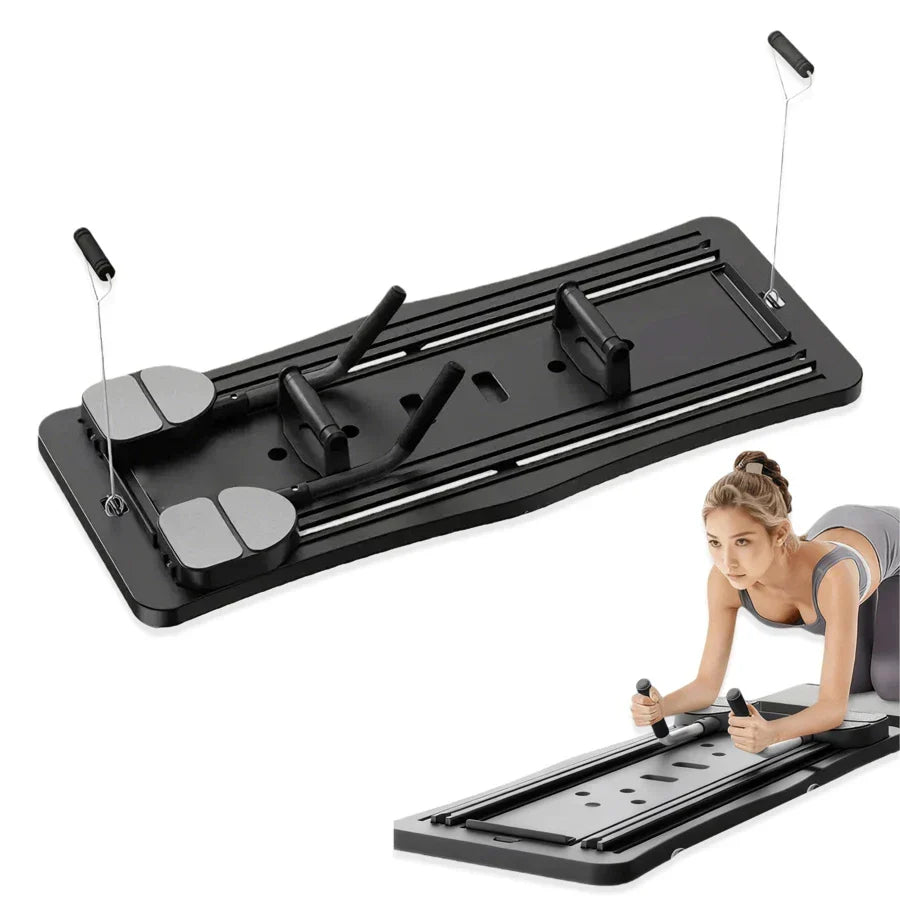 Pilates Board - Pilates Reformer Set