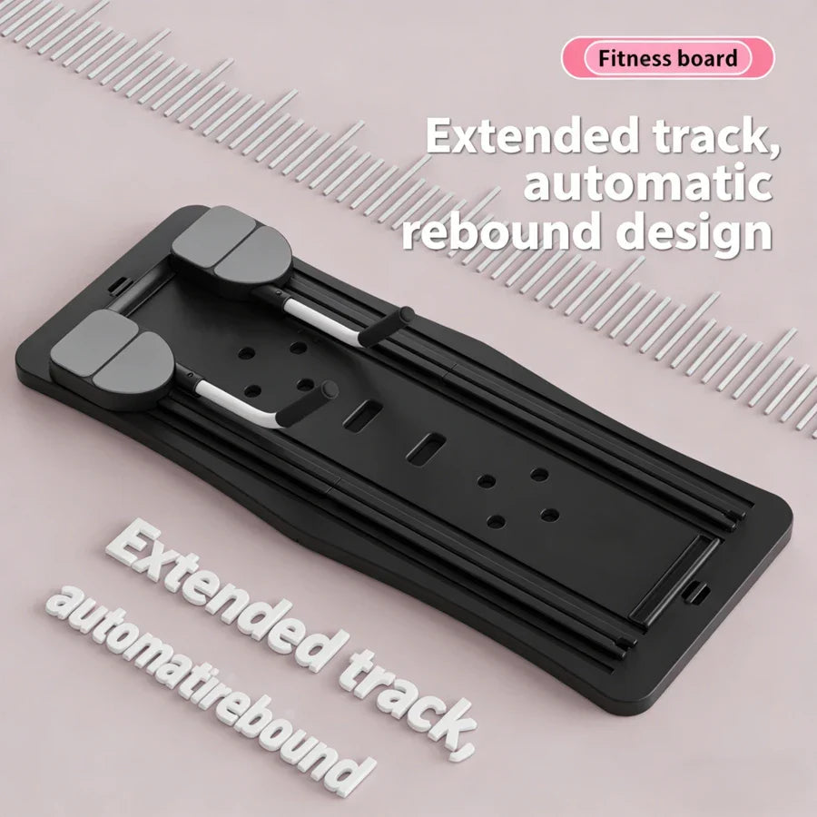 Pilates Board - Pilates Reformer Set