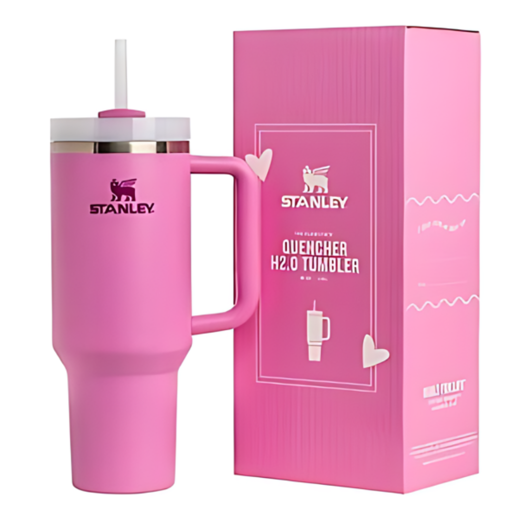Stanley Quencher 2.0 40oz Tumbler