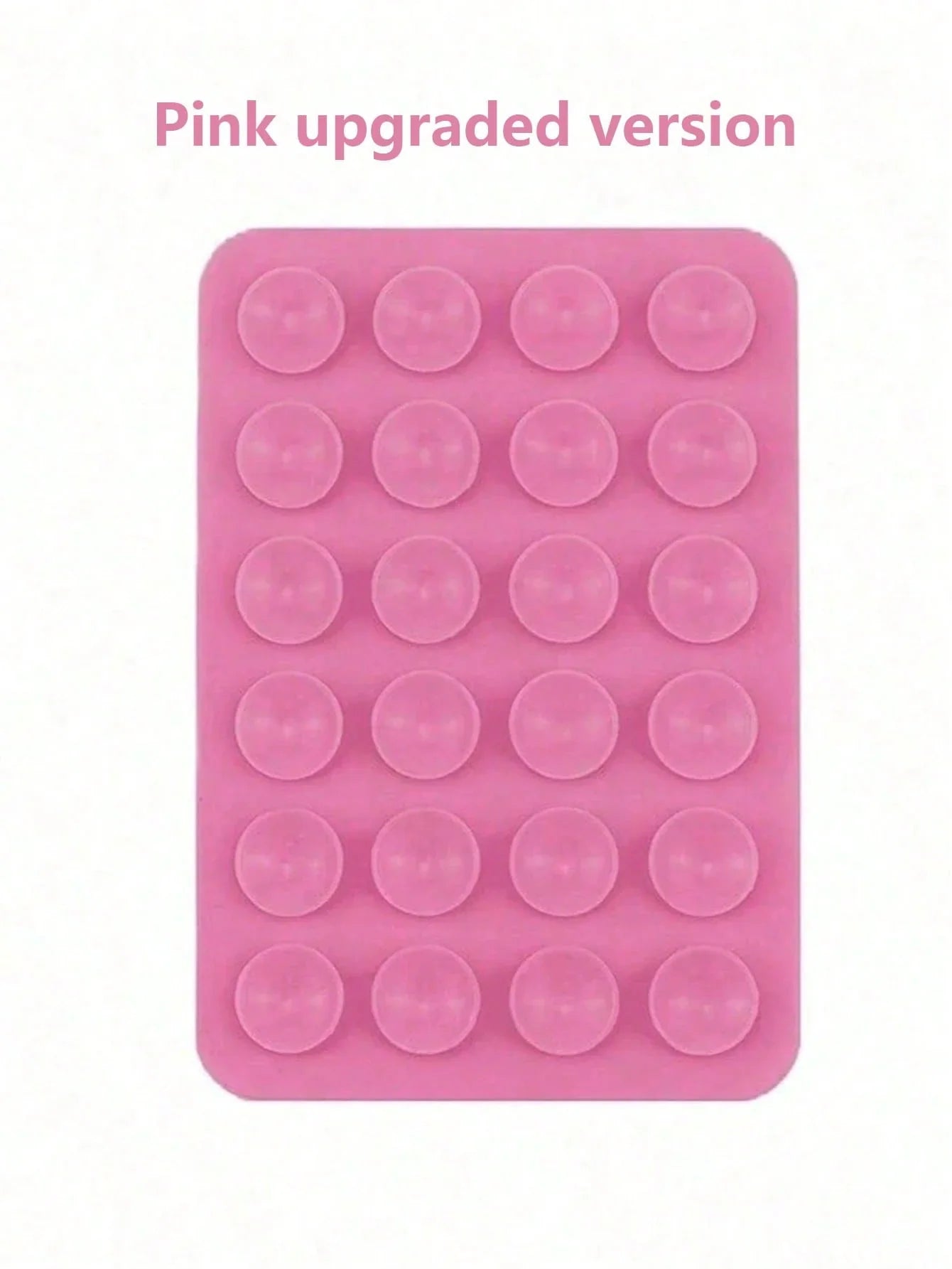 Silicone Suction Phone Grip Mount