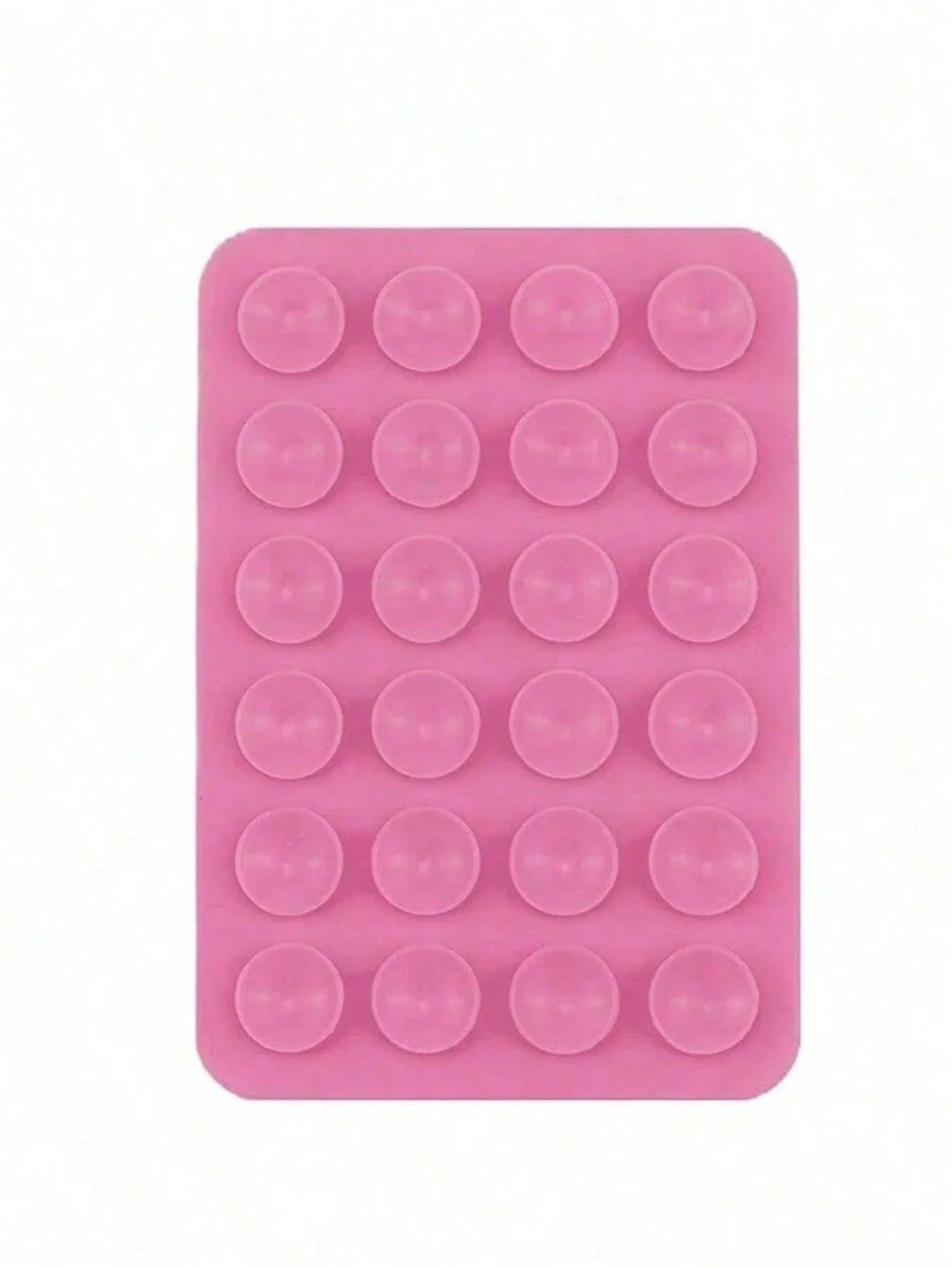Silicone Suction Phone Grip Mount