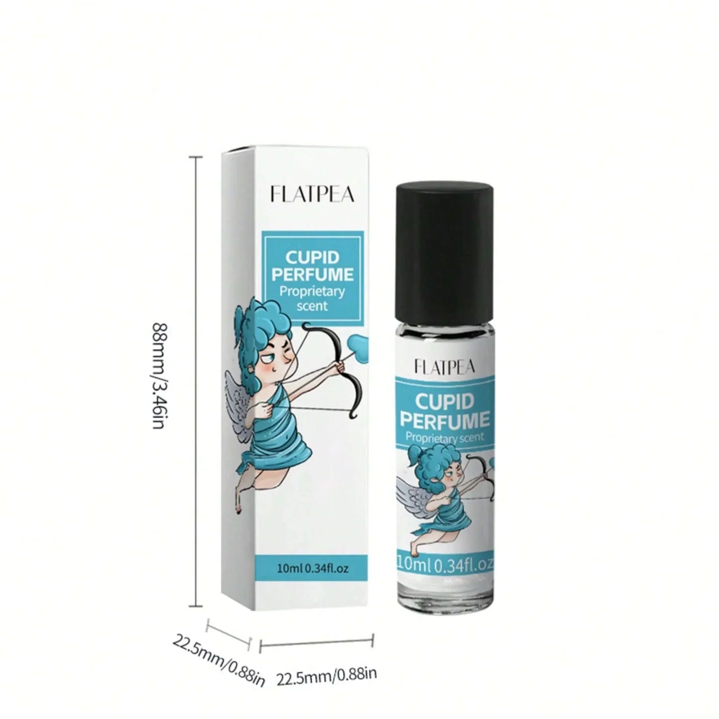 Cupid Cologne for Men  – 50ml