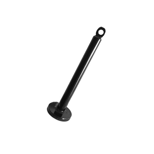 Equipment Dumbbell Barbell Rack Holder Weight Plate Loading Pin Dumbbell Rack, Weightlifting Holder Stand Fitness Loading Pin - color: Diameter 0.8 x 8.7 inches (20