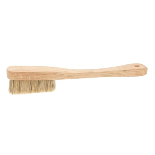 Bouldering Brush with Soft Bristles Lightweight Compact Climbing and Bouldering Gear Cleaning Tool for Climbing Holds and Reliable for