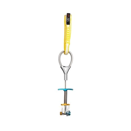 Wild Country Offset Zero Friend Rock Climbing Cams | Lightweight Active Protection for Pin Scars, Flares & Small Offset Placements - style: 0.2/0.3